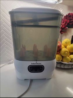 Baby Brezza Sterilizer Dryer
