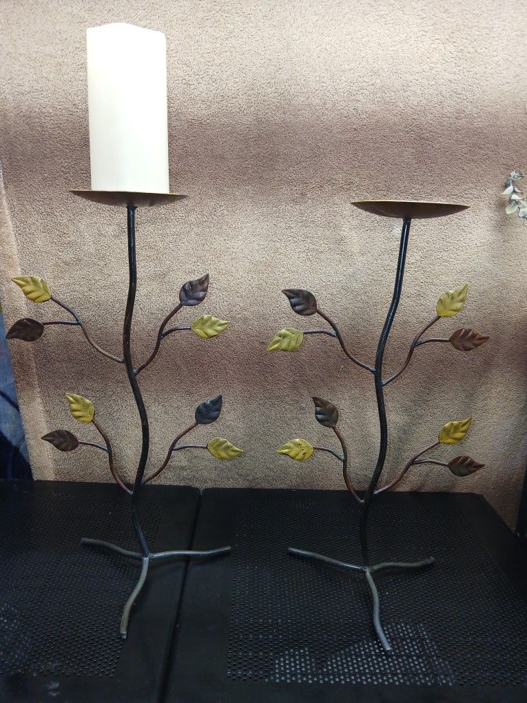 Candle Holder Set