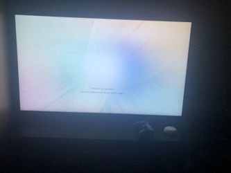 Samsung Smart tv 50inch