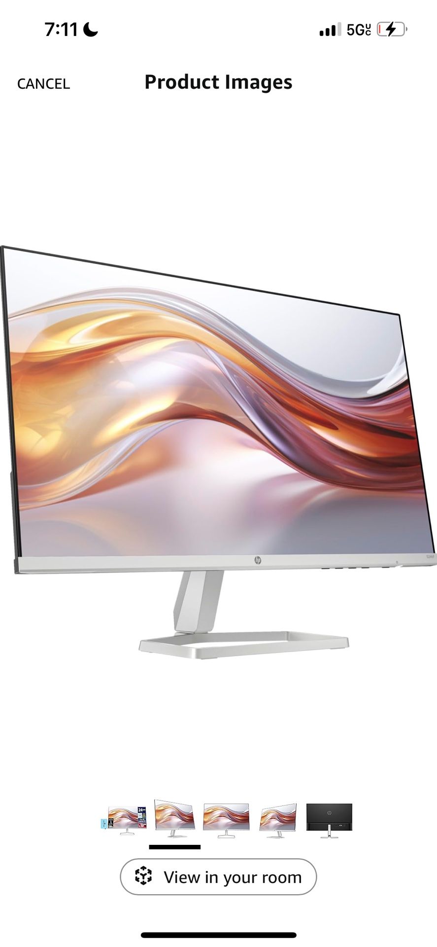 HP Monitor