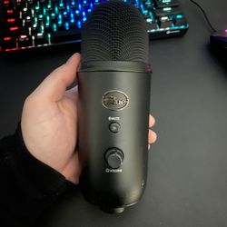 Blue Yeti Microphone