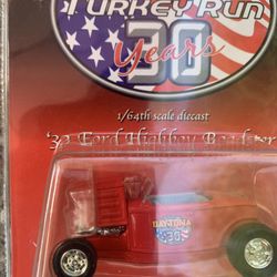 2003 Daytona Turkey Run 2500 Made - I Have 5 0f These Available