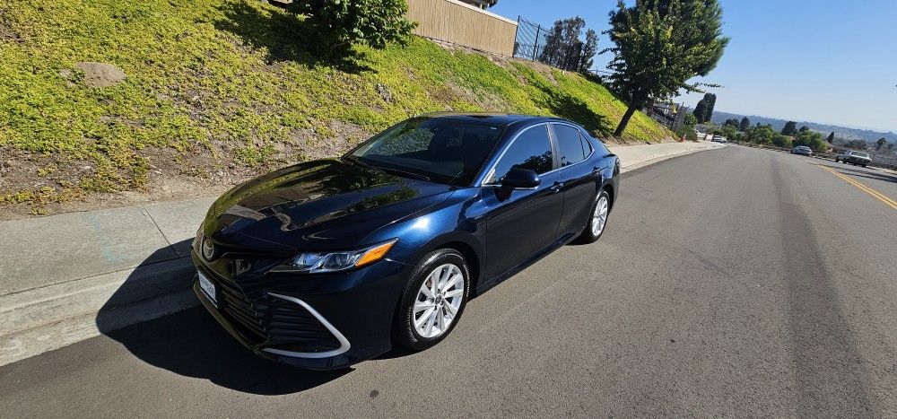 2021 Toyota Camry