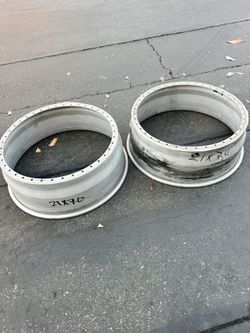 21x7.0 Step Inner 40 Hole American