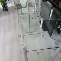 Glass DESK