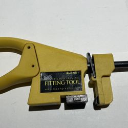Logan Picture Fitting Tool F-400-1 And Corner Clamp/framing Tool