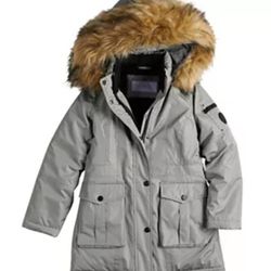 Junior Winter Jacket Madden Girl 10-12 (M)