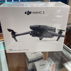 Dji Mavic 3 Fly More Combo