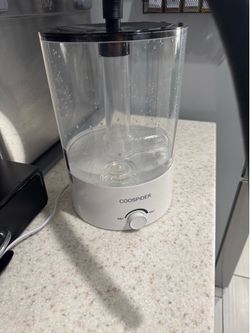 Coospider Humidifier for Terrarium