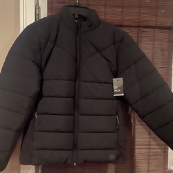 Quilted Jacket