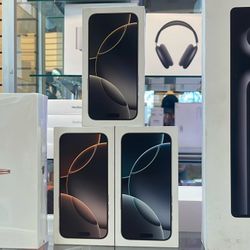 iPhone 16 Pro Max Unclocked 256-GB 
