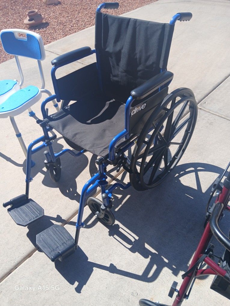 Wheelchair