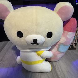 RILAKKUMA PLUSHIE