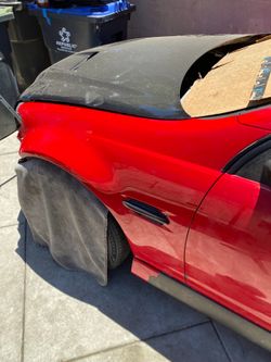 G8 Gt driver fender