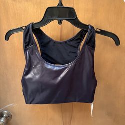 Fabletics High Shine Sports Bra Size Small 