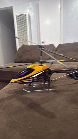 Helicopter double horse9101