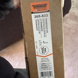 Dodge/RAM Dorman Transmission Pan w/ Drain Plug