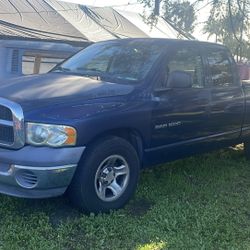 2002 Dodge Ram 1500