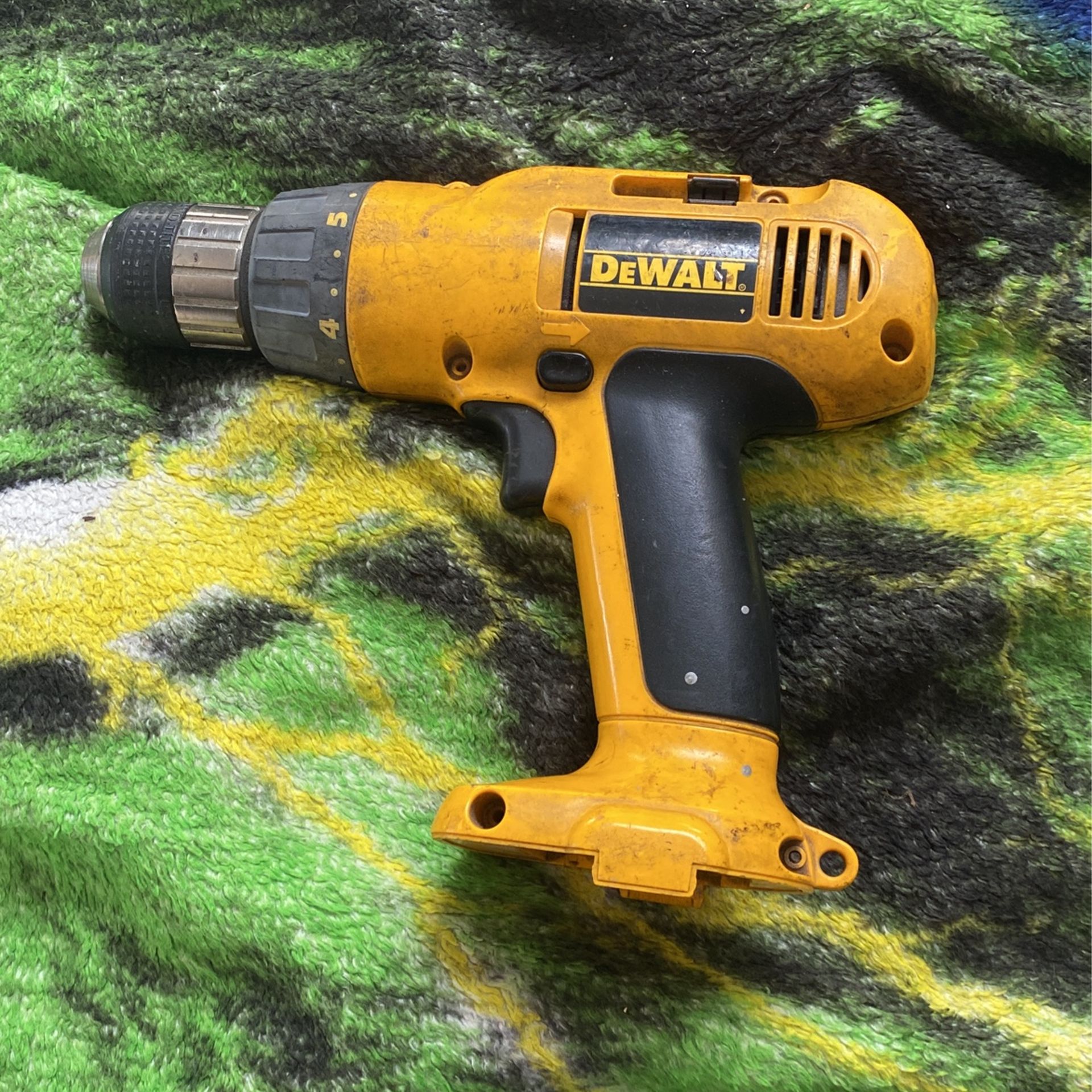 Dewalt Drill
