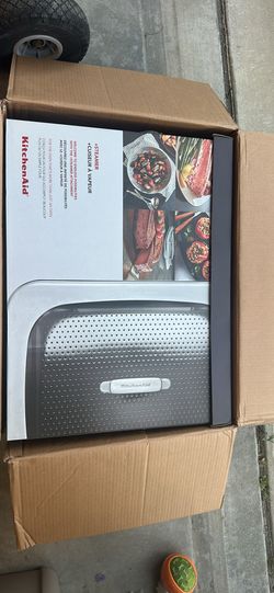 KitchenAid Smart Oven+ Attachments – Steamer & Baking Stone – NEW