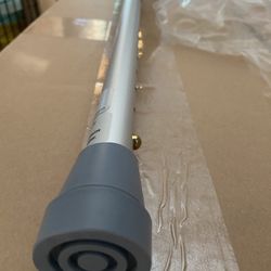 Single Cane Walking Assistance 