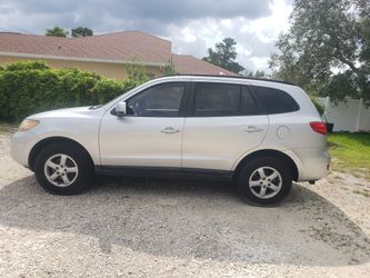 2008 Hyundai Santa FE