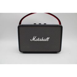 Marshall Kilburn II Portable Bluetooth Speaker, Black