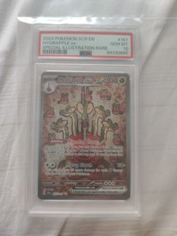 Pokemon Hydrapple Ex