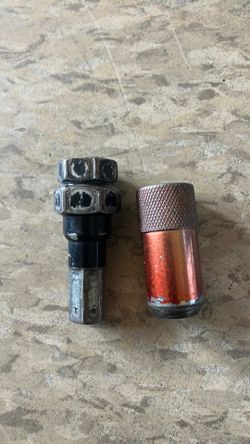 Lugnut set
