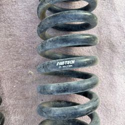 Coil Springs