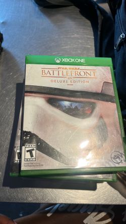 Star Wars battle front Xbox one