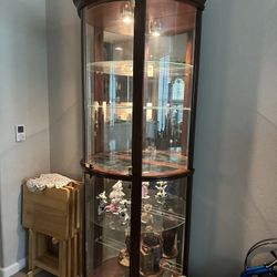 Curio Cabinet