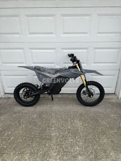 78 Forged Electric Dirt Bike