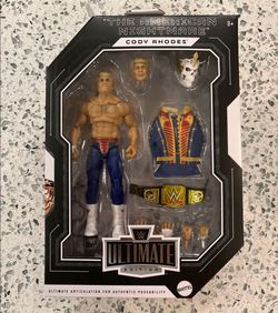 Cody rhodes ultimate