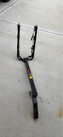 Bike rack