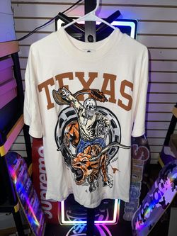 Warren Lotas T-Shirt Texas