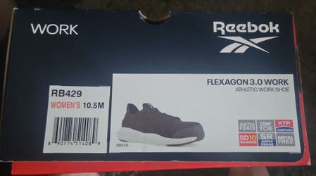 Reebok Work Flexagon 3.0 (RB429) is a women's
