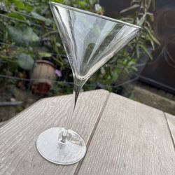 Martinis Glassware 