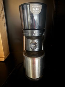 Oxo coffee grinder