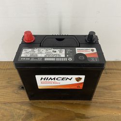 New Car Battery Group Size 51R - $120