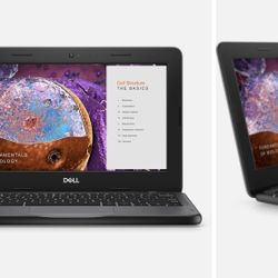 DELL CHROMEBOOK LAPTOP