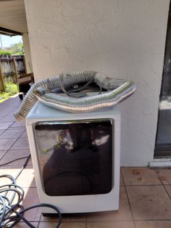 Dry dryer for sale, it turns on.But it doesn't spin
