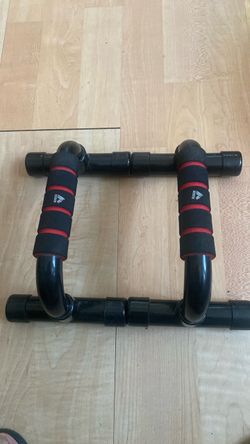 RDX Push-Up Bars