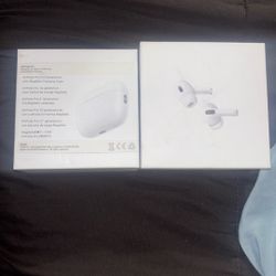AirPod Pros (2nd Generation)
