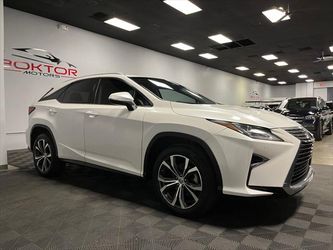 2016 Lexus RX 350