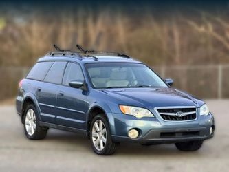 2008 Subaru Outback