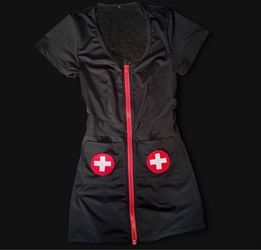 Sexy Nurse costume