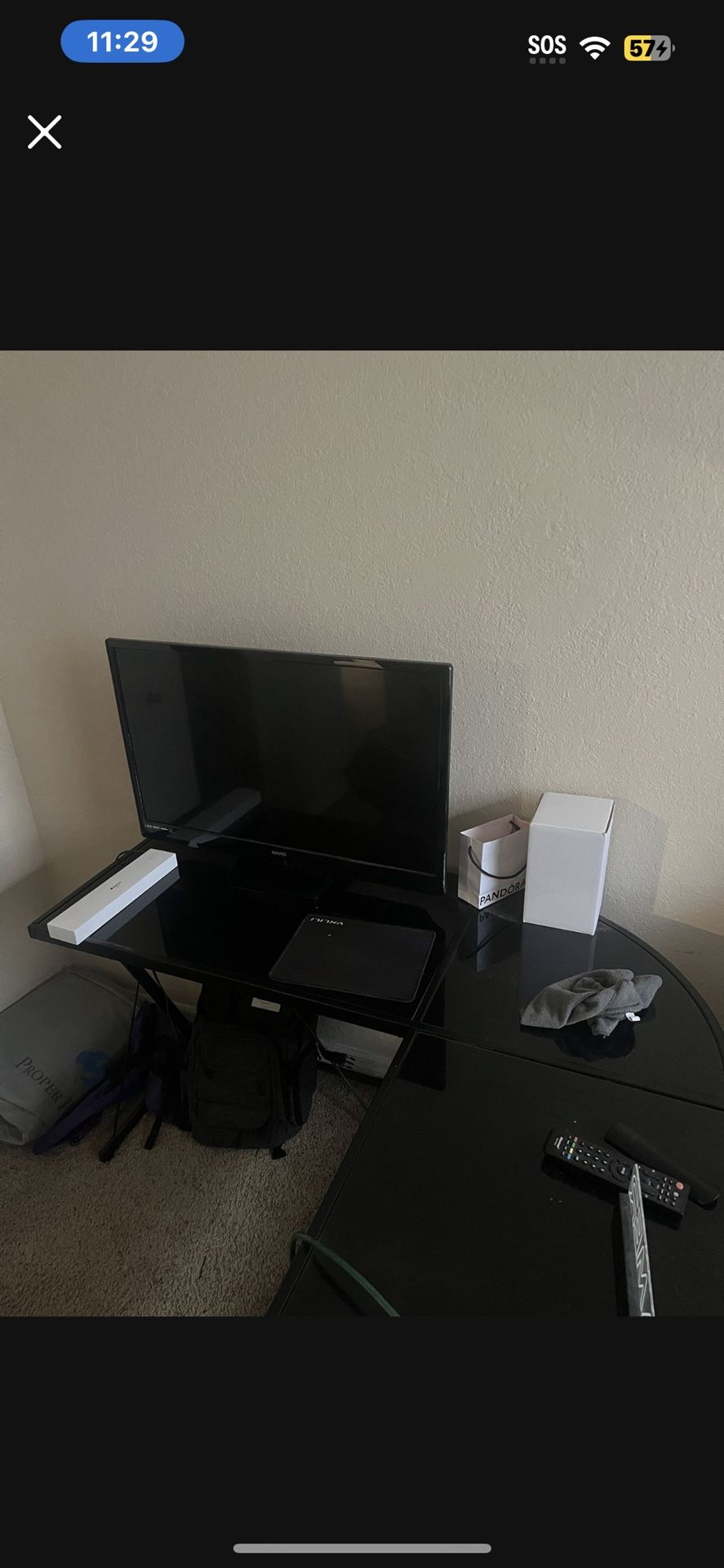 Computer Desk