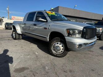 2008 Dodge Ram 3500