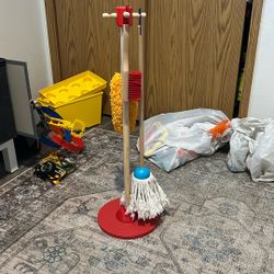 Kids Cleaning Set 
